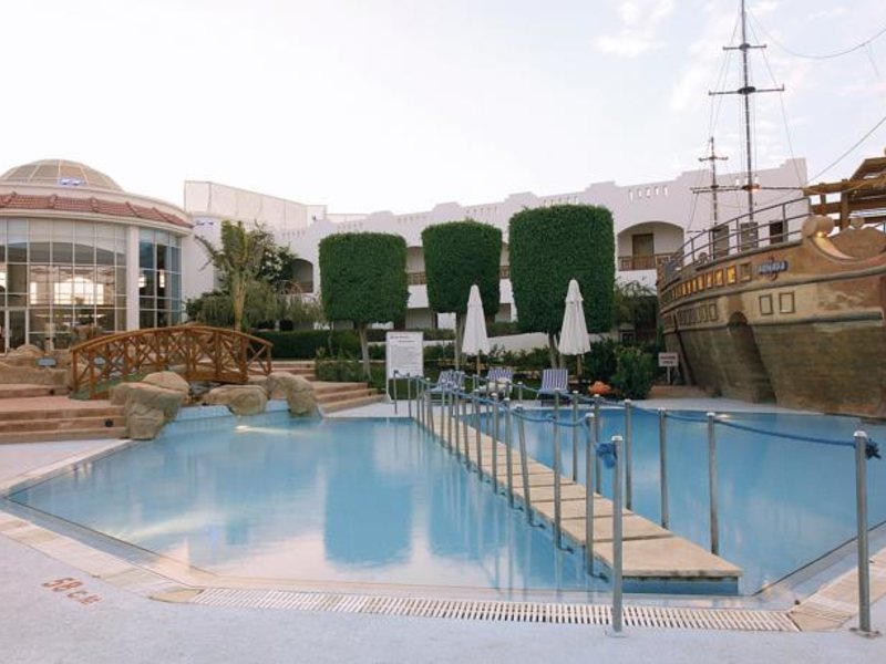 Cyrene Sharm Hotel  (еx 54802