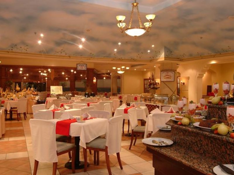 Cyrene Sharm Hotel  (еx 54812