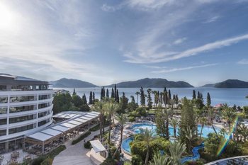 D-Resort Grand Azur Marmaris