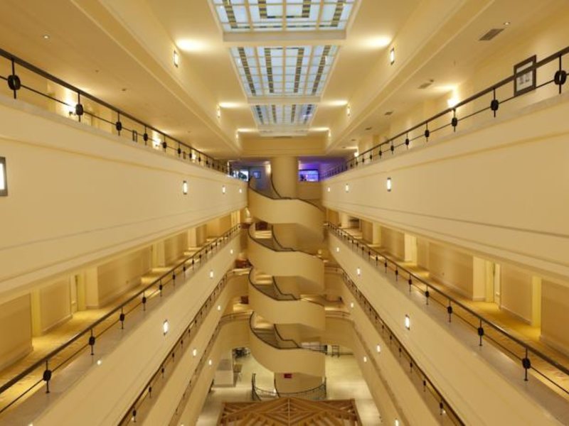 DAY & NIGHT Connected Imperial Turkiz Hotel (ех 103114