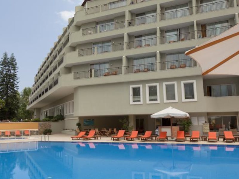 DAY & NIGHT Connected Imperial Turkiz Hotel (ех 103119