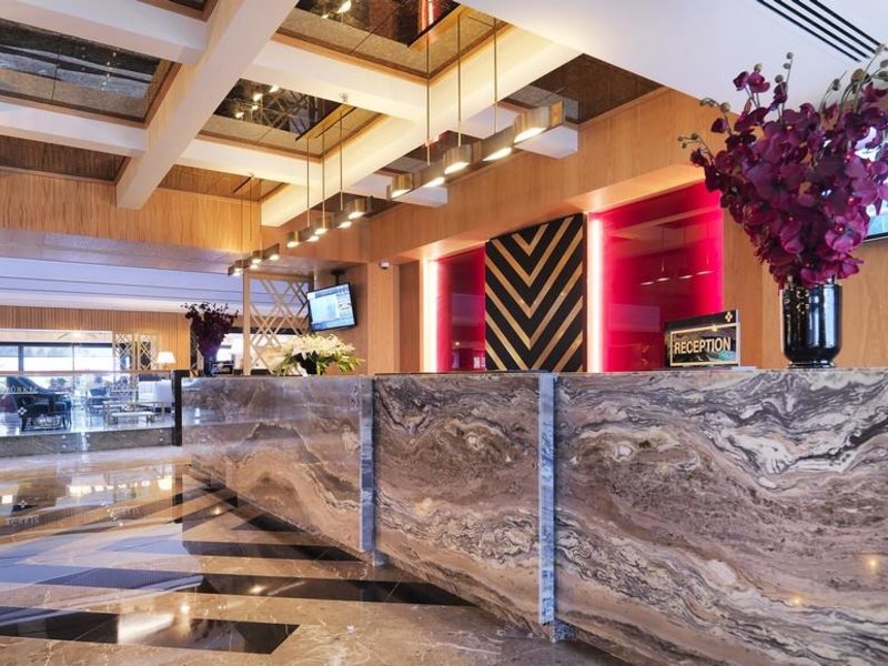 DAY & NIGHT Connected Imperial Turkiz Hotel (ех 318781