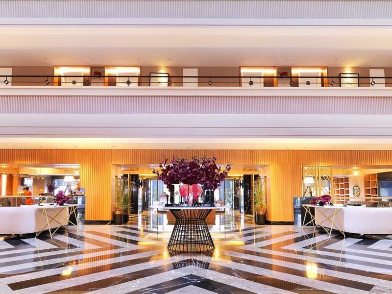 DAY & NIGHT Connected Imperial Turkiz Hotel (ех 318783