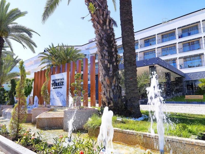 DAY & NIGHT Connected Imperial Turkiz Hotel (ех 318784