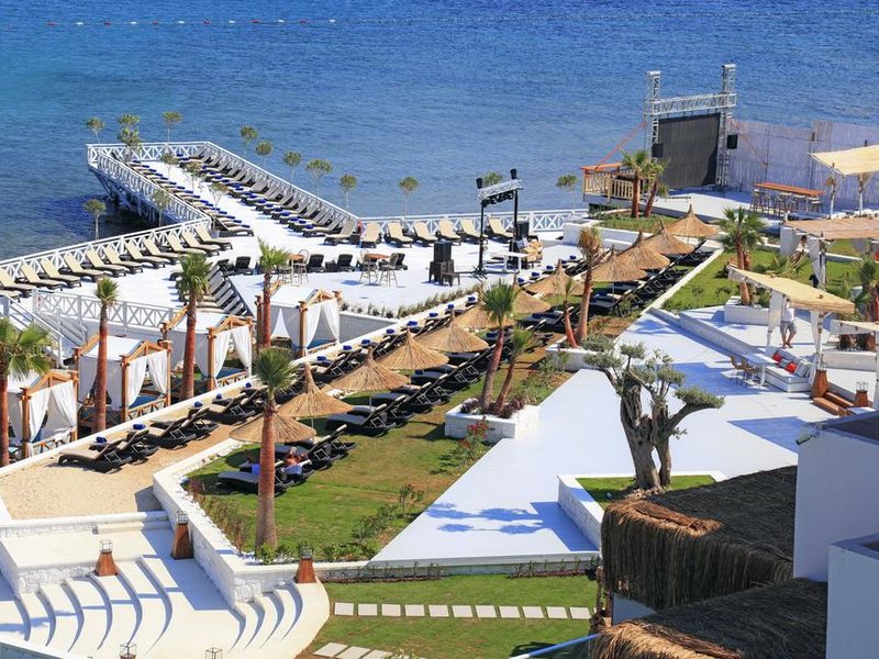 D+ Seya Beach Hotel 278216