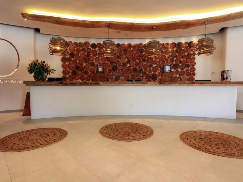 D+ Seya Beach Hotel 278218