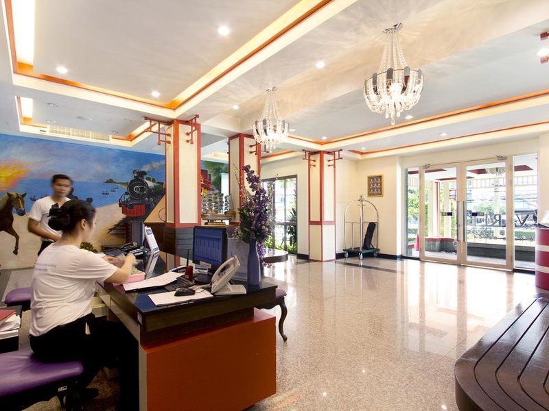 D Varee Diva Kiang Haad Beach 222492