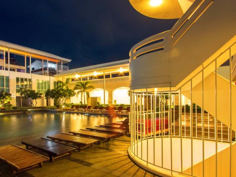 D Varee Jomtien Beach 140928