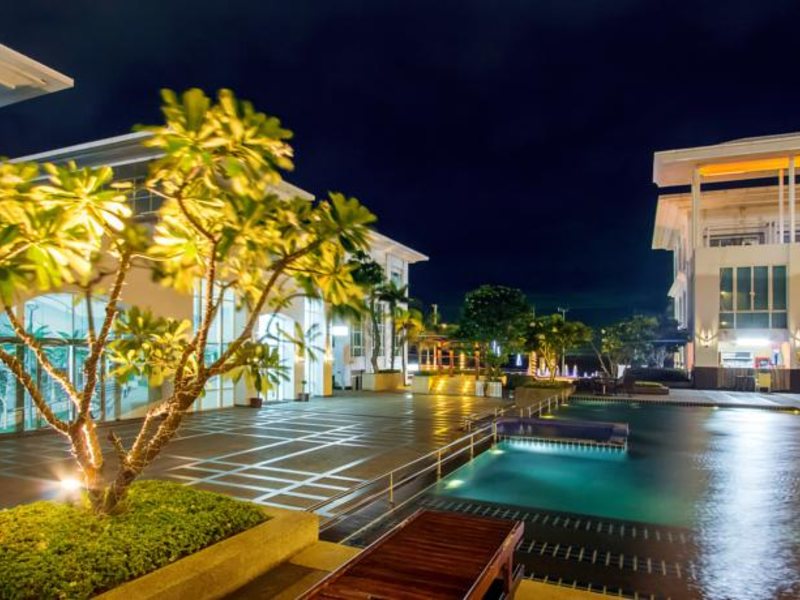 D Varee Jomtien Beach 140930