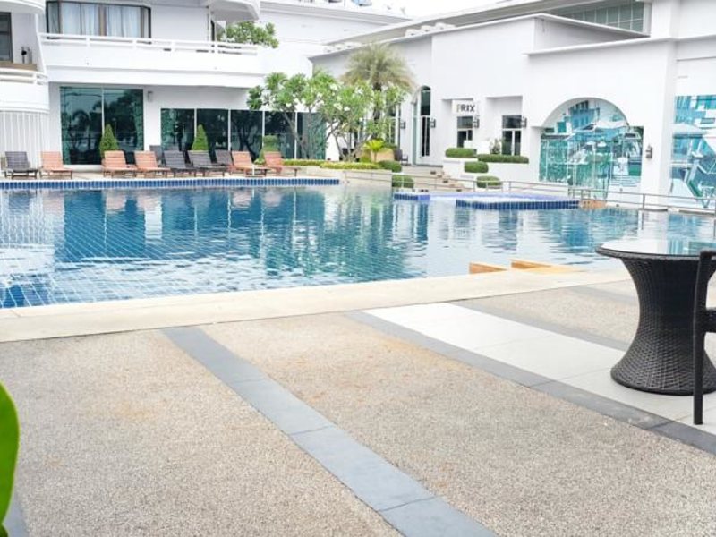 D Varee Jomtien Beach 140938