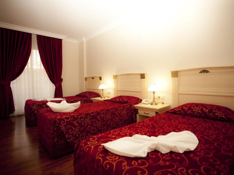 Dabaklar Hotel 180570