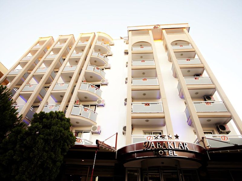 Dabaklar Hotel 180572