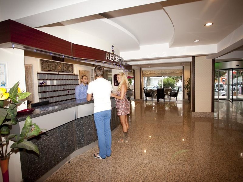 Dabaklar Hotel 180584