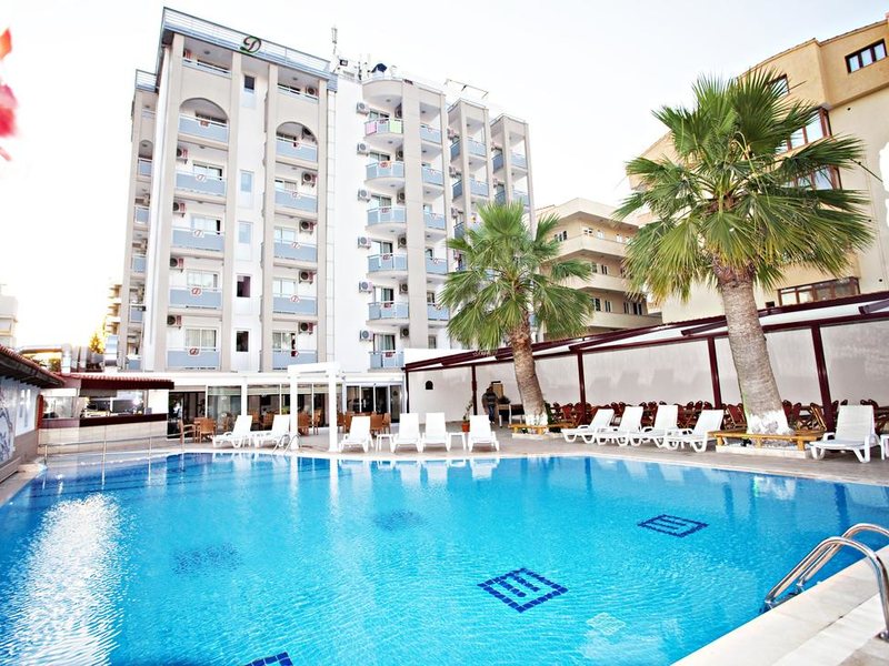 Dabaklar Hotel 180587