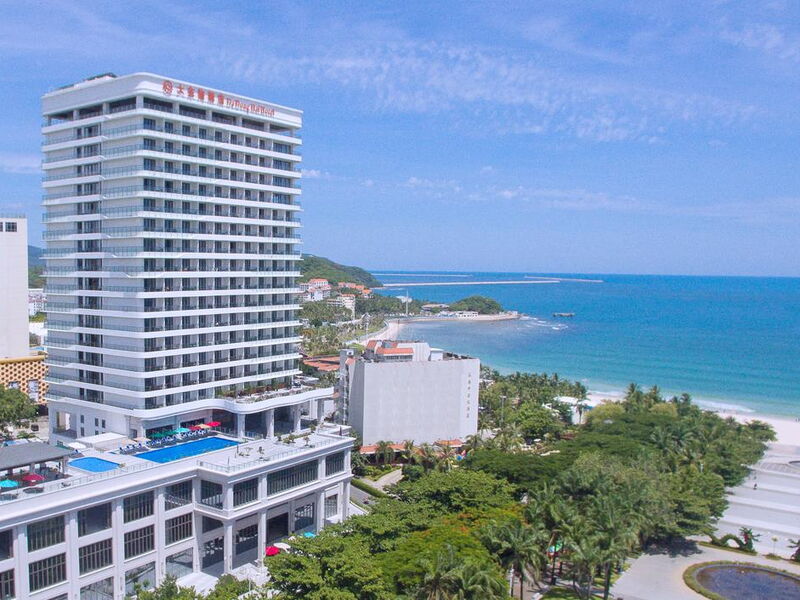 Dadonghai Hotel Sanya 298756