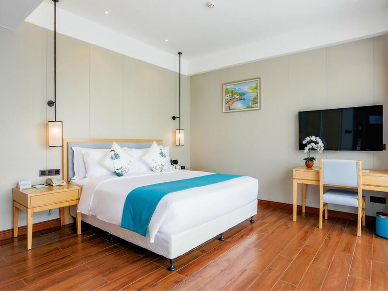 Dadonghai Hotel Sanya 298757