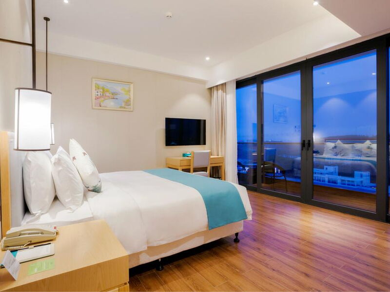 Dadonghai Hotel Sanya 298758