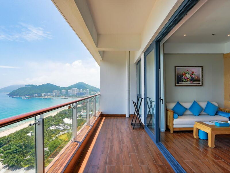 Dadonghai Hotel Sanya 298761