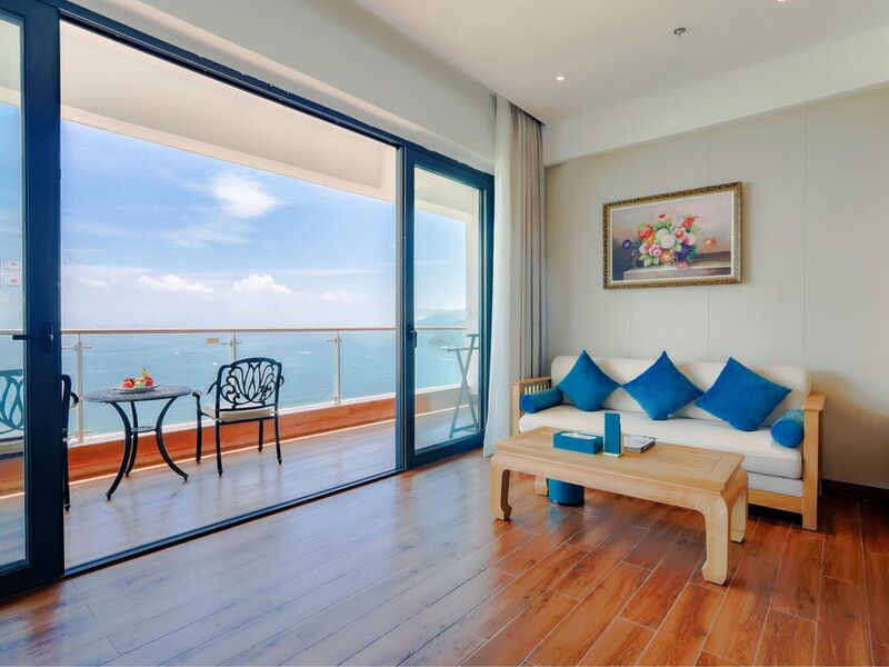 Dadonghai Hotel Sanya 298762