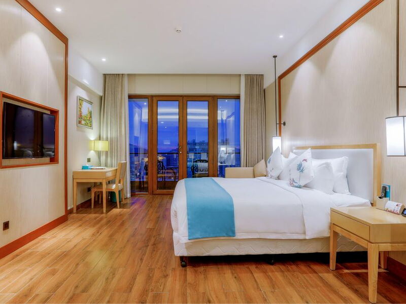 Dadonghai Hotel Sanya 298764