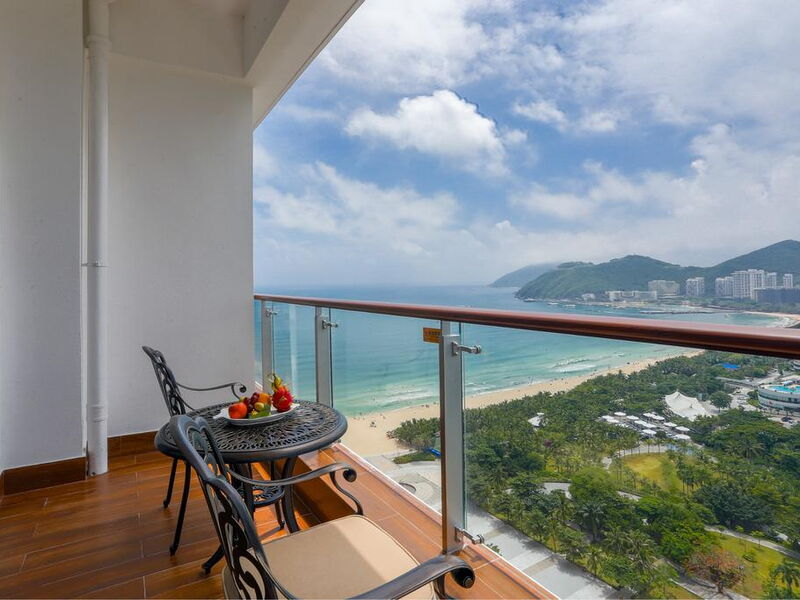 Dadonghai Hotel Sanya 298766