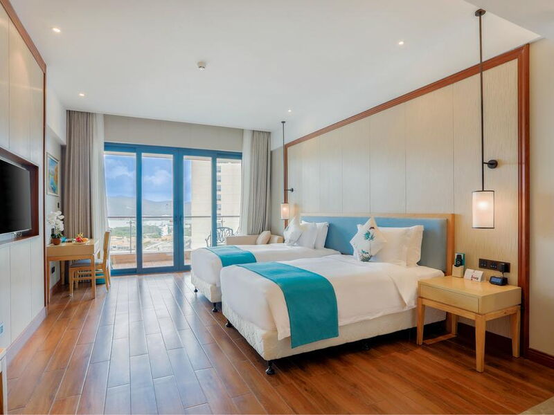 Dadonghai Hotel Sanya 298768