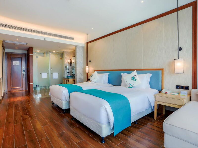 Dadonghai Hotel Sanya 298769