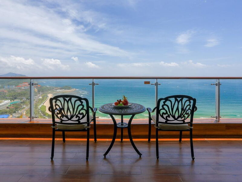 Dadonghai Hotel Sanya 298771