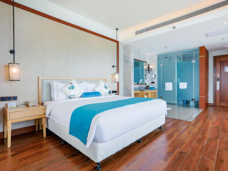 Dadonghai Hotel Sanya 298773