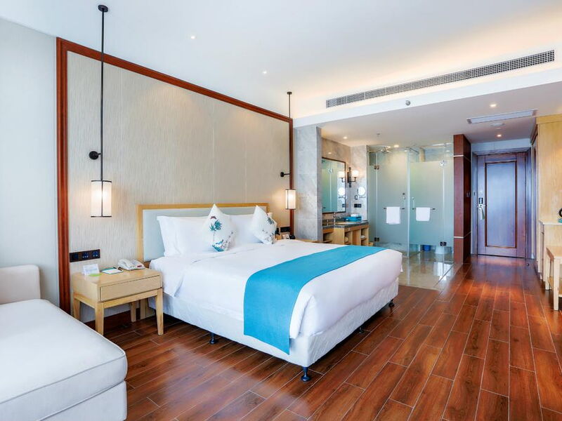 Dadonghai Hotel Sanya 298775
