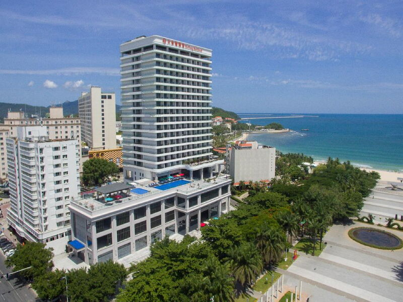 Dadonghai Hotel Sanya 298776