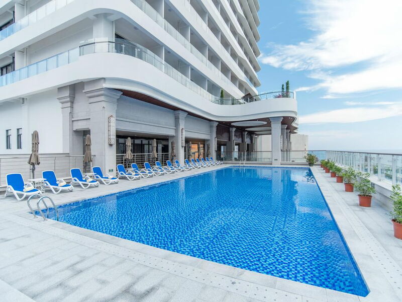 Dadonghai Hotel Sanya 298777