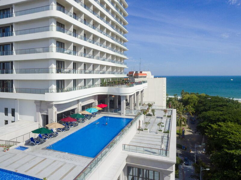 Dadonghai Hotel Sanya 298781