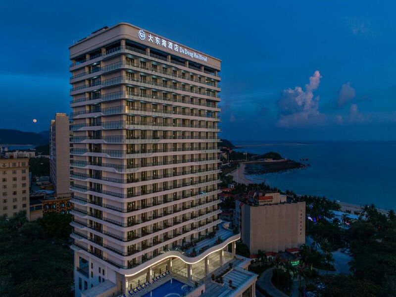 Dadonghai Hotel Sanya 298785