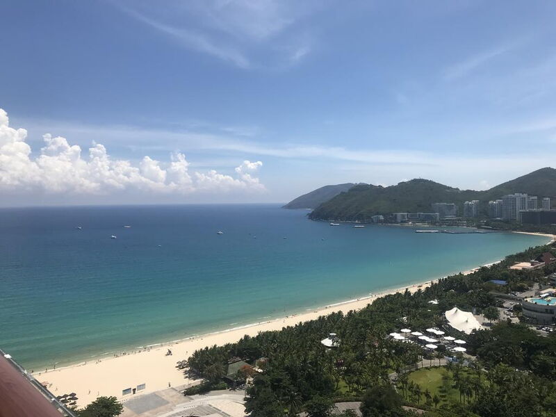 Dadonghai Hotel Sanya 298787