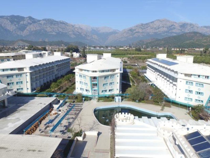 Daima Resort Hotel 159831