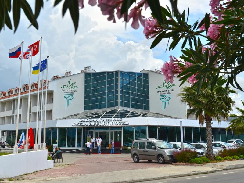 Dalaman Airport Lykia Resort Hotel 185000