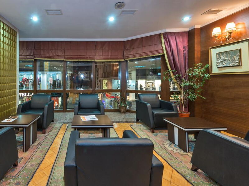 Dalan Hotel 279555