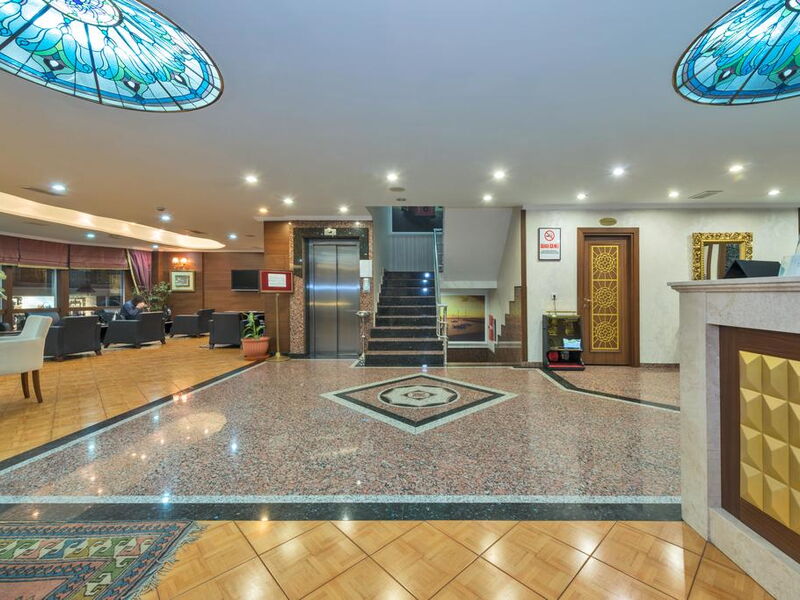 Dalan Hotel 279556