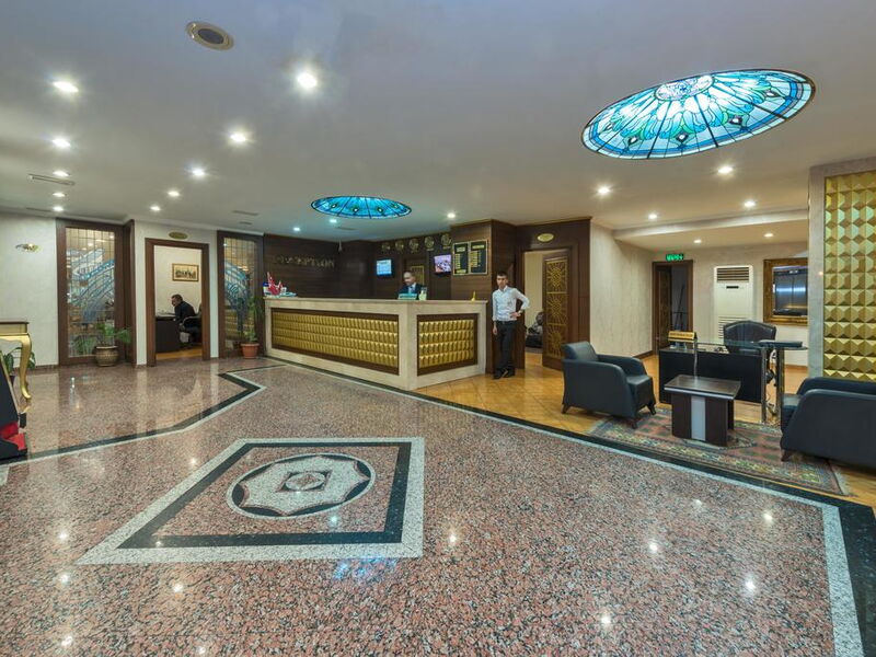 Dalan Hotel 279557