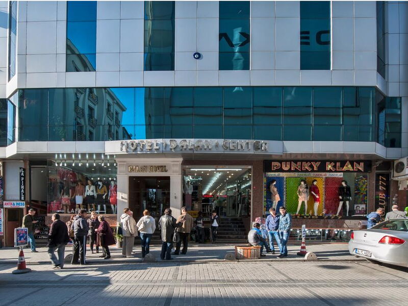 Dalan Hotel 279559
