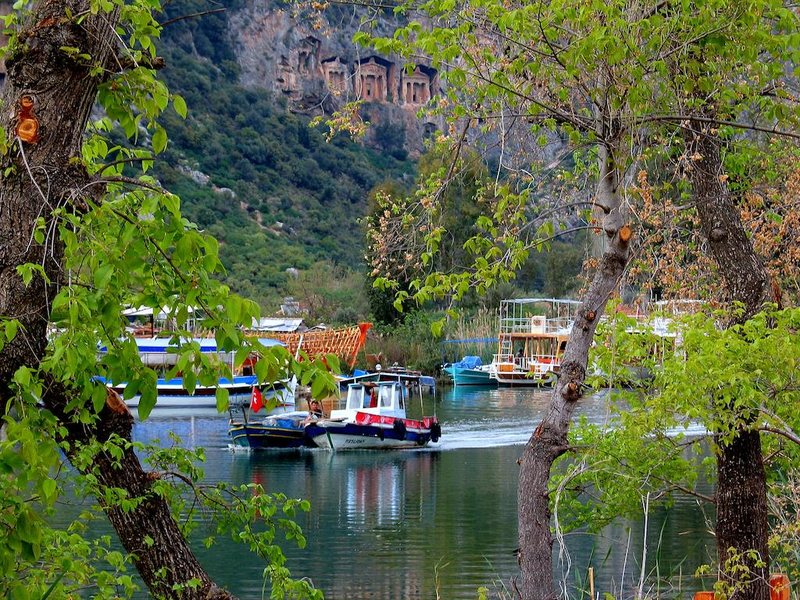 Dalyan Resort & Spa 195018