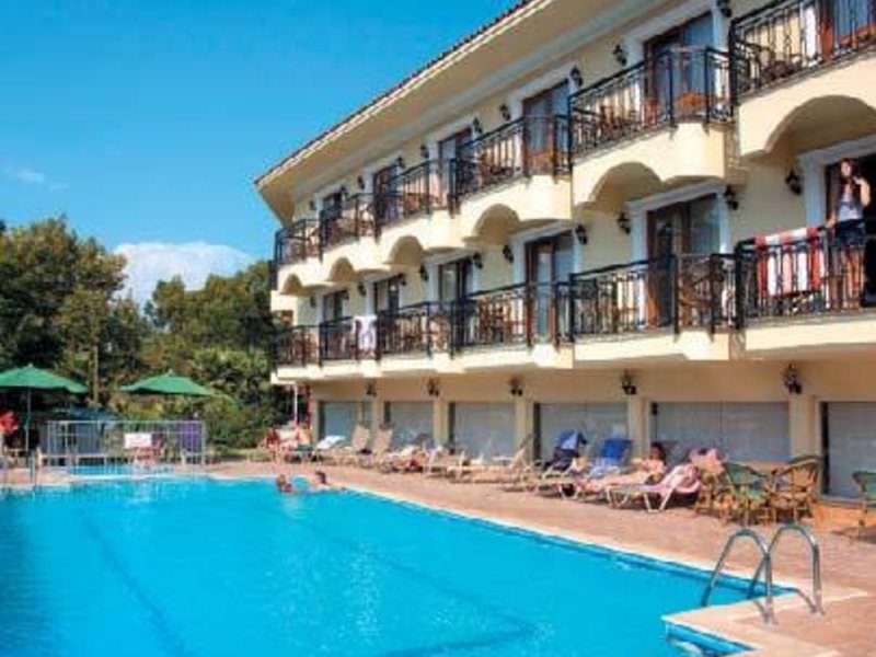 Dalyan Tezcan Hotel  277581