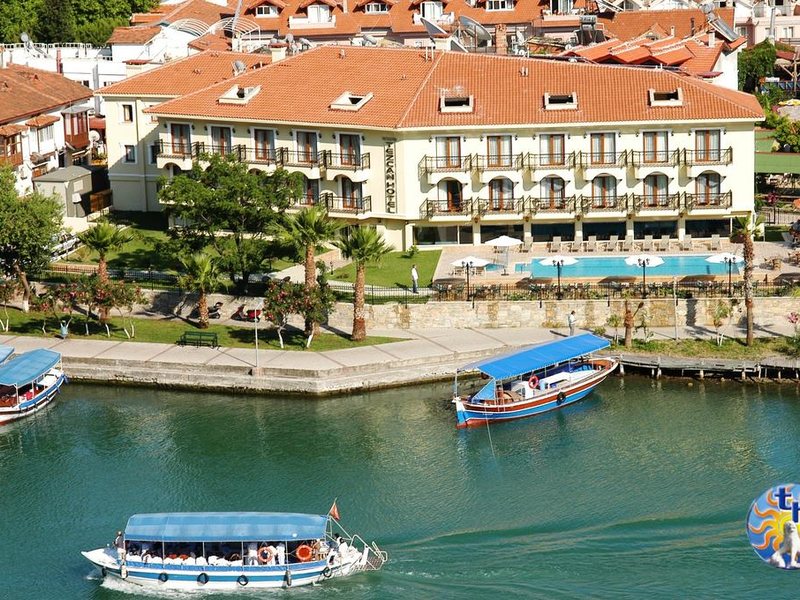 Dalyan Tezcan Hotel  277586