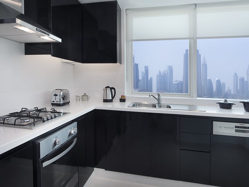 Damac Maison - Canal Views 112895