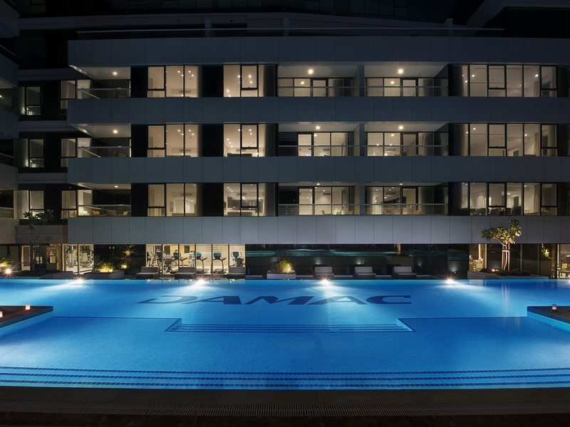 Damac Maison - Canal Views 112905