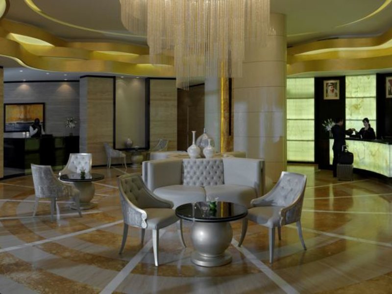 Damac Maison - Cour Jardin 116822