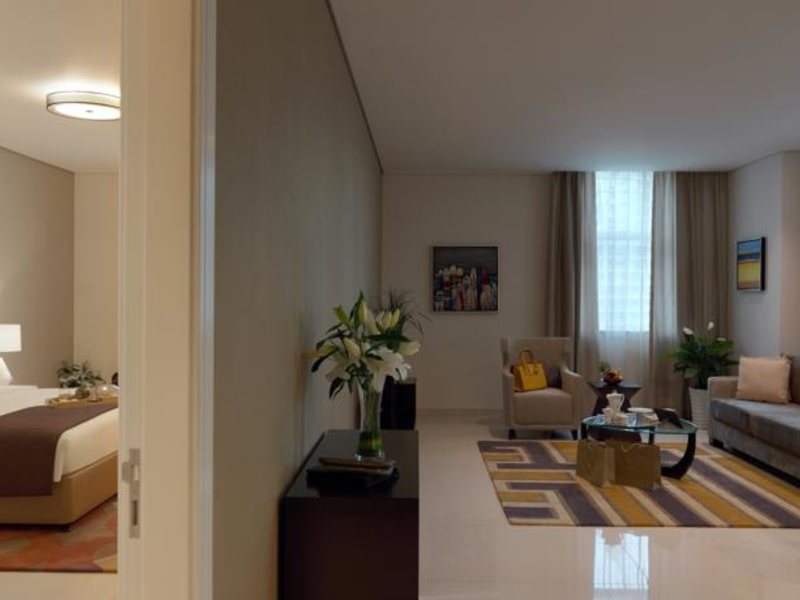 Damac Maison - Cour Jardin 116828