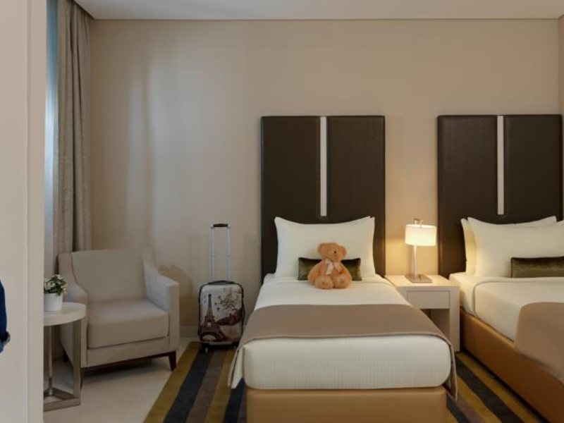 Damac Maison - Cour Jardin 116829