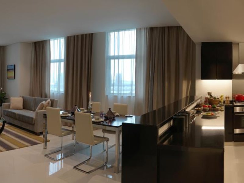 Damac Maison - Cour Jardin 116830